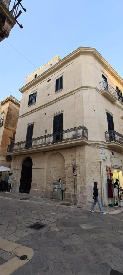 I Balconi Sul Duomo Apartment Лече Екстериор снимка