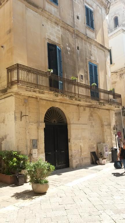 I Balconi Sul Duomo Apartment Лече Екстериор снимка